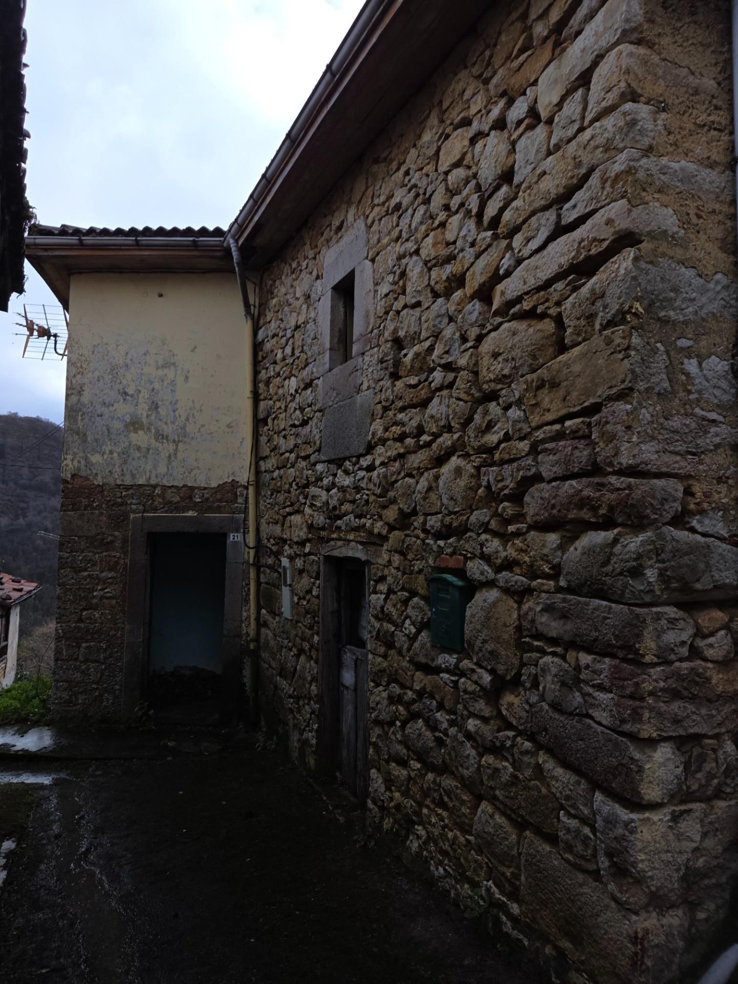 Vista exterior de Casa o chalet en venta en Morcín