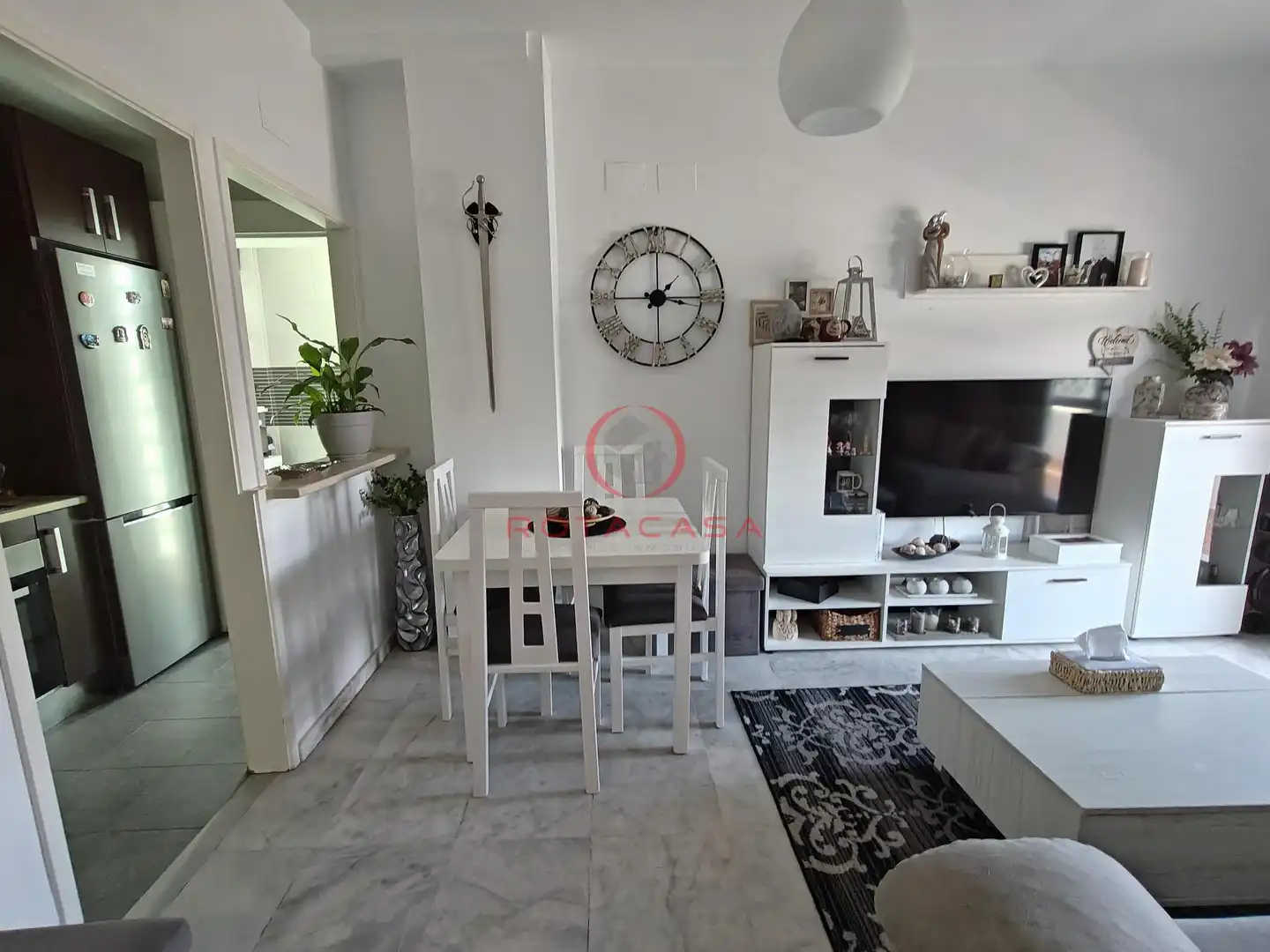 Living room of Flat for sale in Rota  with Terrace, Storage room and Community pool