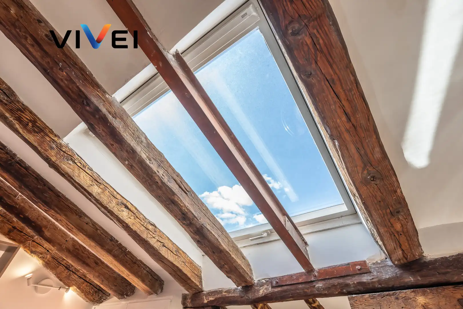 Vista exterior de Ático en venta en Madrid con Calefacción y Terraza