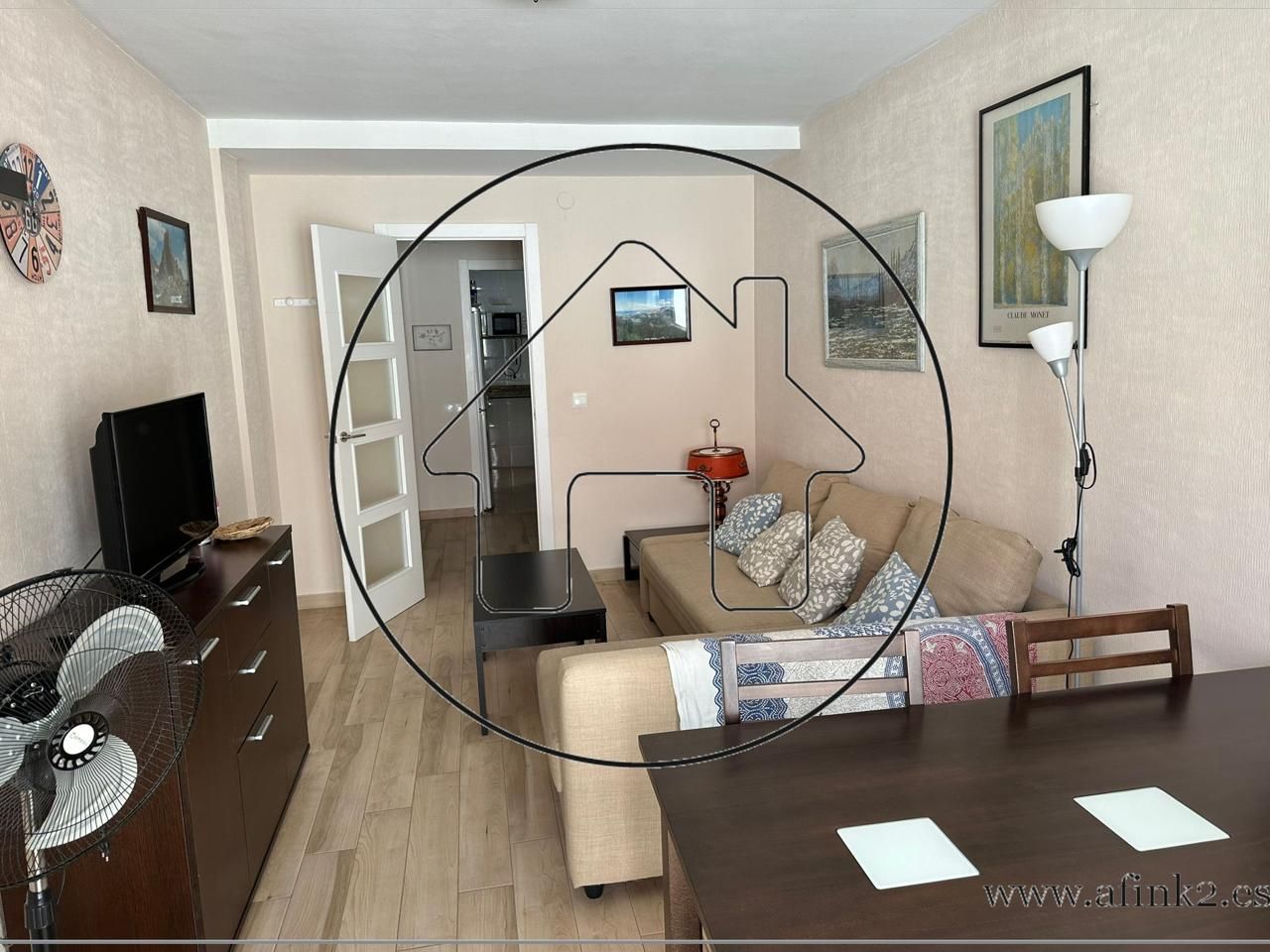 Flat to rent in Independencia, Centro