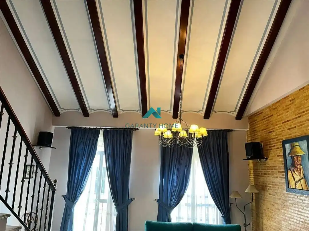 Comedor de Casa o chalet en venta en Valencia con Aire acondicionado, Calefacción y Jardín privado
