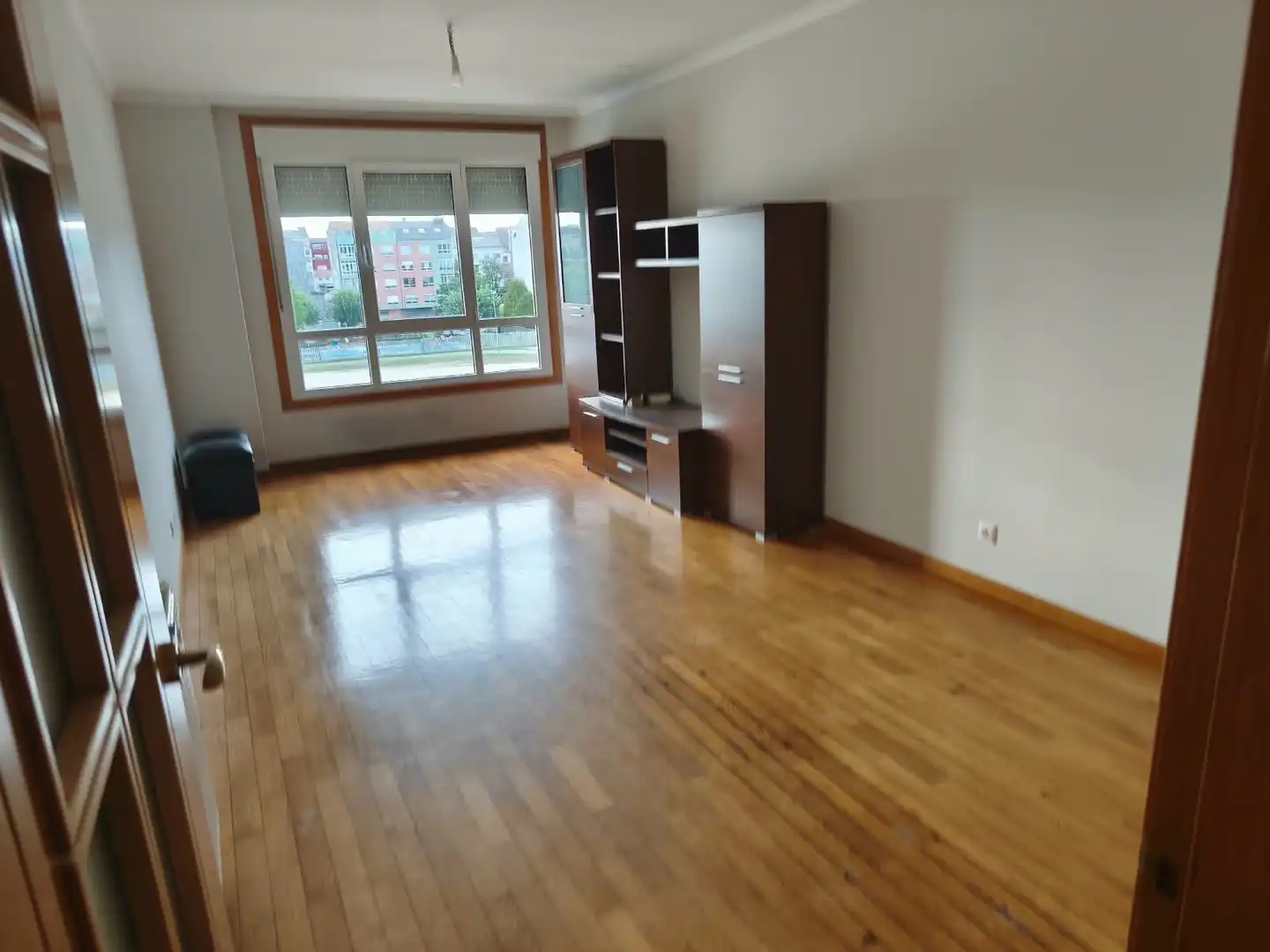 Living room of Flat for sale in Noia  with Heating, Parquet flooring and Storage room