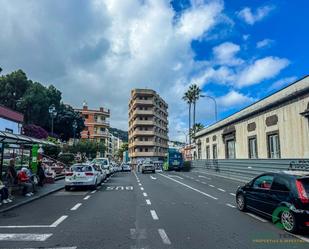 Exterior view of Flat for sale in Icod de los Vinos  with Storage room and Balcony