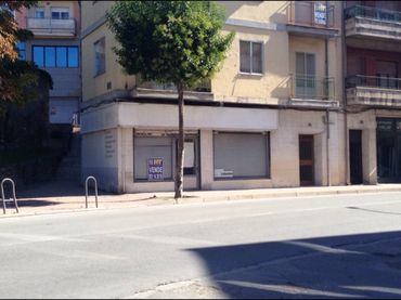 Local comercial en venda a Cuéllar