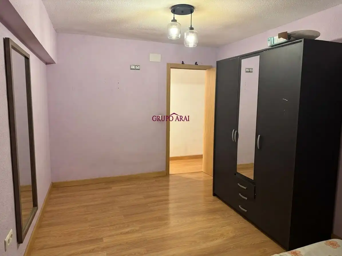 Bedroom of Flat for sale in Alicante / Alacant  with Air Conditioner and Balcony