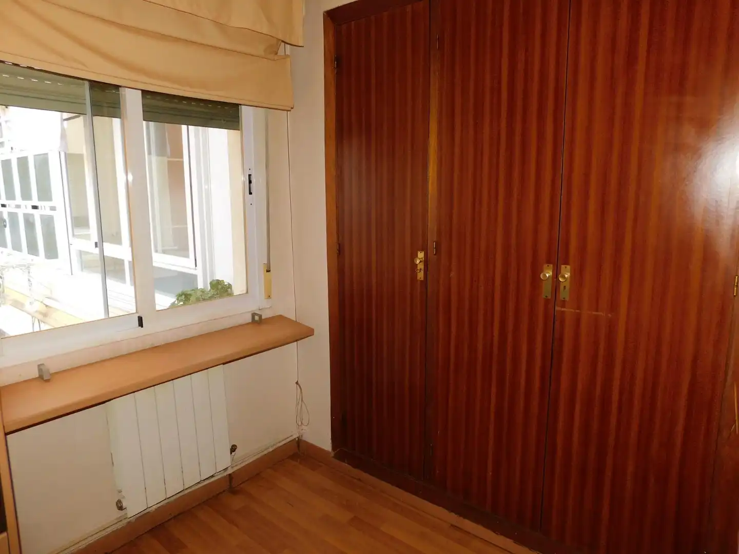Bedroom of Flat for sale in Fuenlabrada  with Heating and Terrace