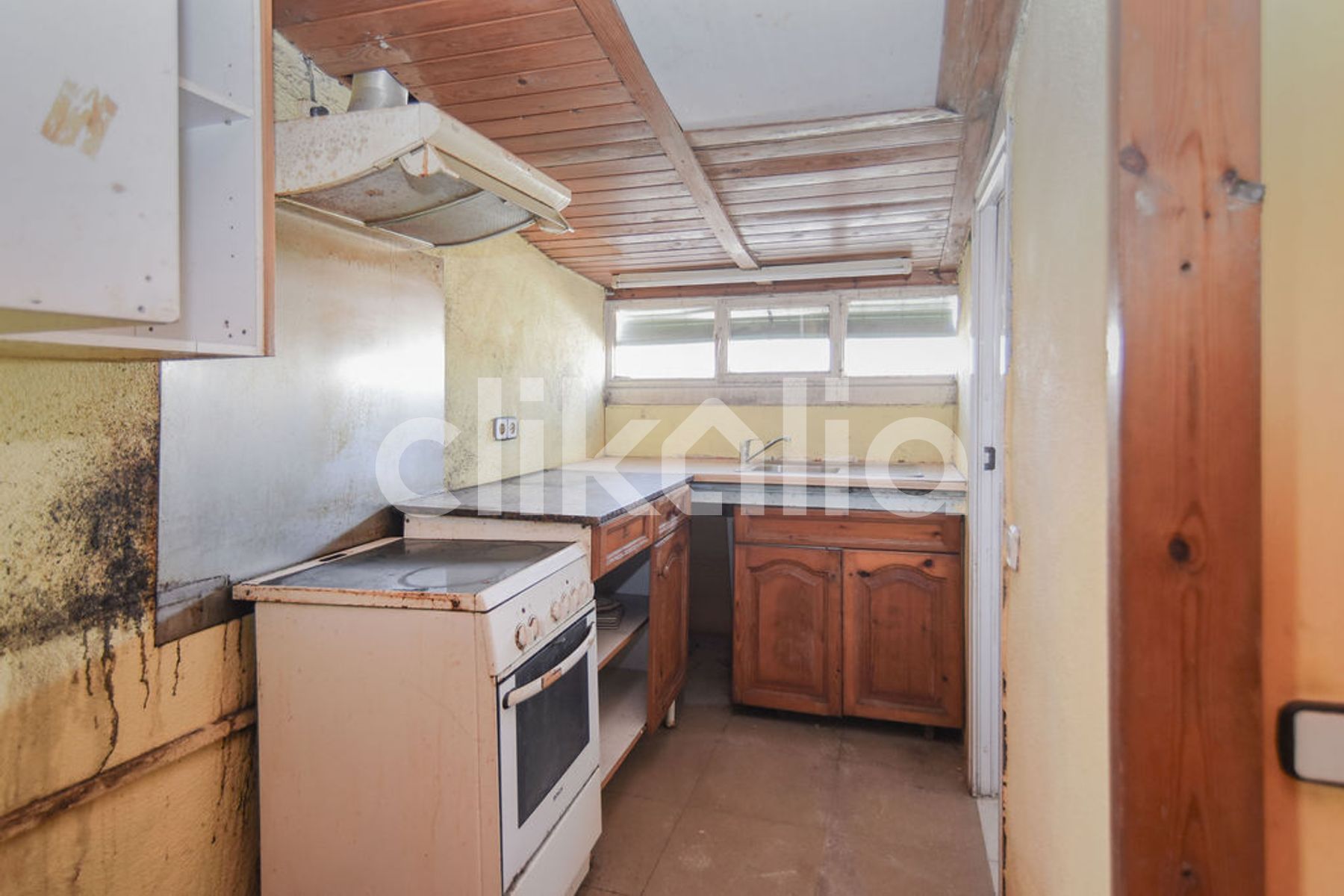 Kitchen of Flat for sale in Santa Perpètua de Mogoda  with Terrace