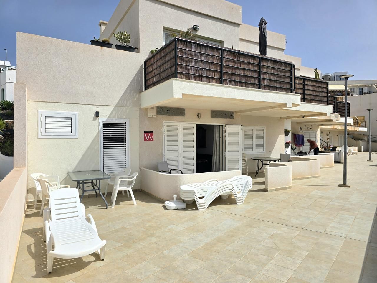 Terrace of Apartments for sale in Mogán  with Terrace, Furnished and Balcony