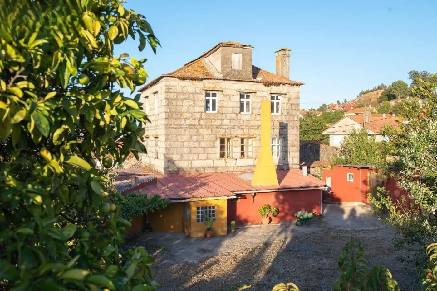 Casa o chalet en venta en Camino SAN LOURENZO-CORUXO, Coruxo - Oia - Saiáns