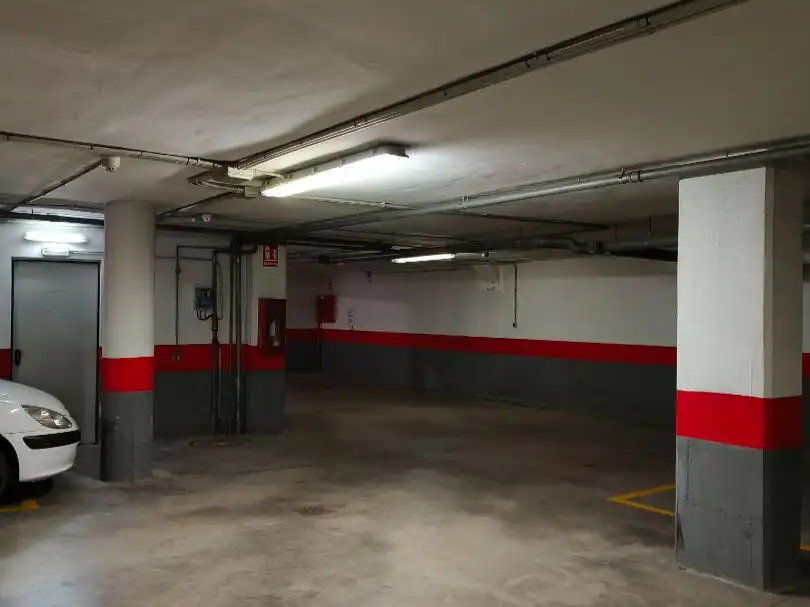 Parking de Garaje en venta en Murcia