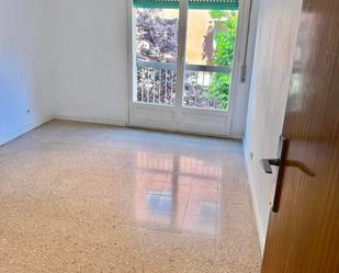 Vista exterior de Pis de lloguer en  Barcelona Capital amb Terrassa