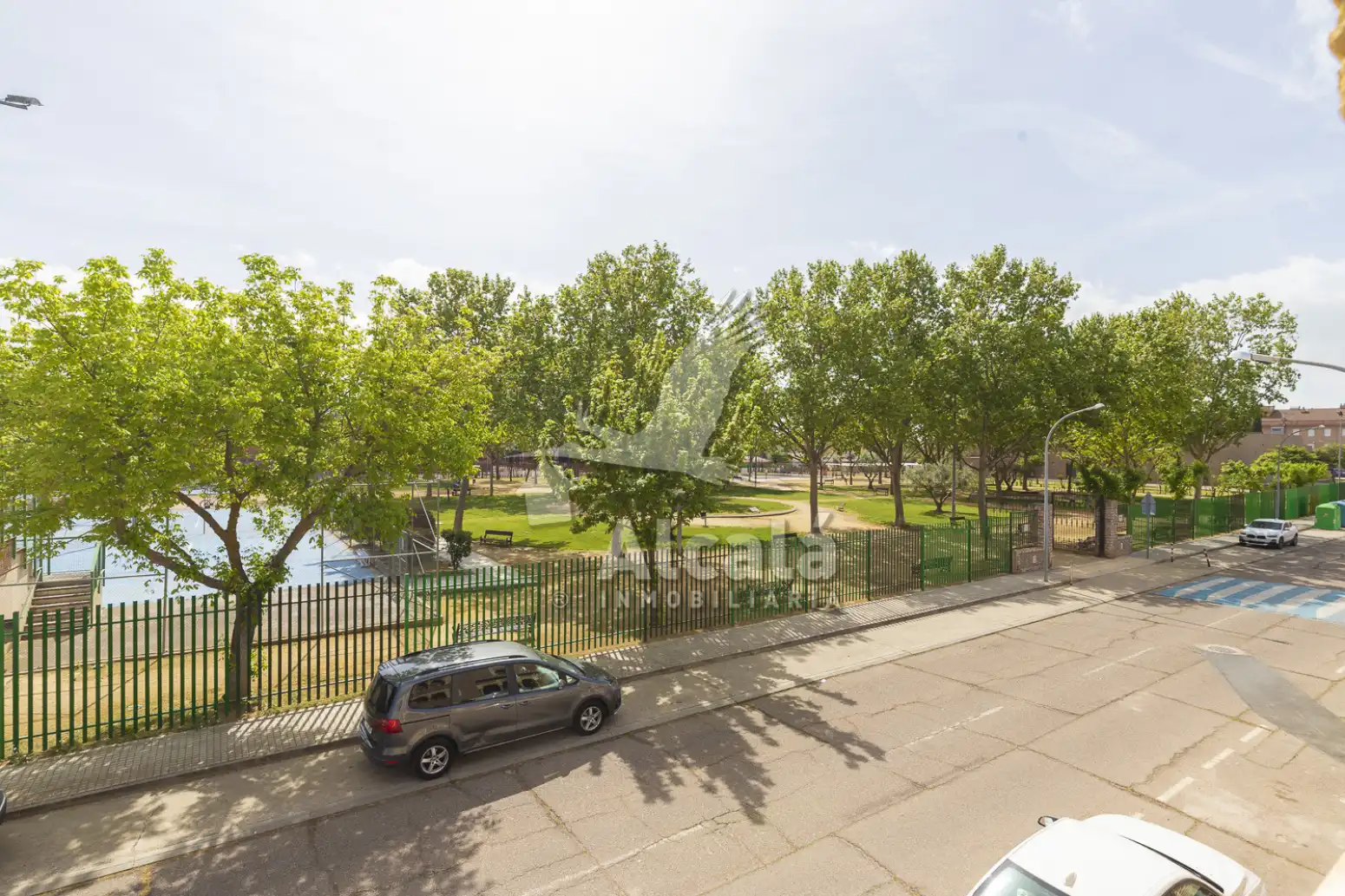 Vista exterior de Casa adosada en venta en Torrijos con Aire acondicionado, Calefacción y Terraza