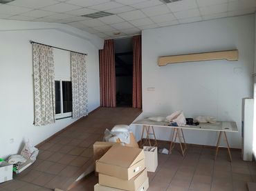 Industrial building for sale in Barbate ciudad