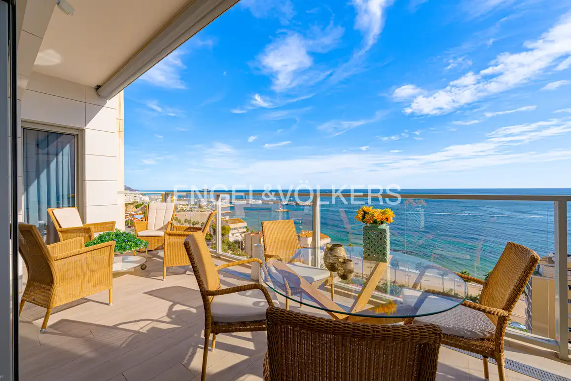 Maisonette mit Pool zum Verkauf in Platja de Vila Joiosa, imagen 9