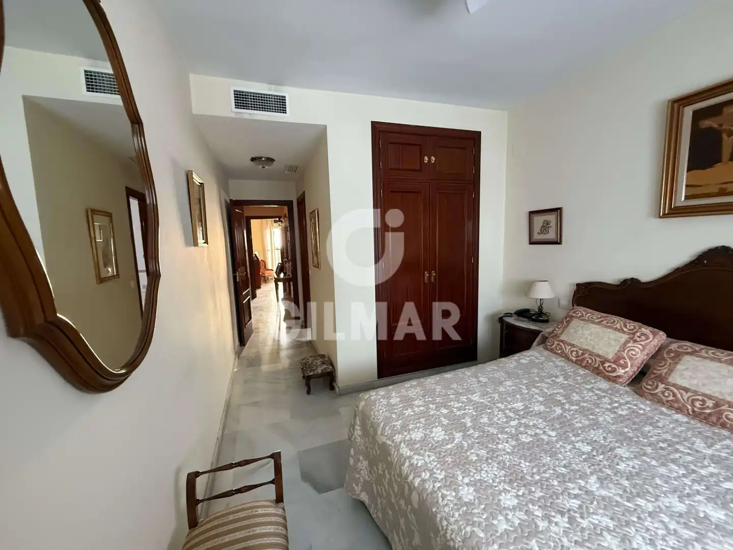 Flat for rent in Sevilla  with Air Conditioner, Heating and Terrace