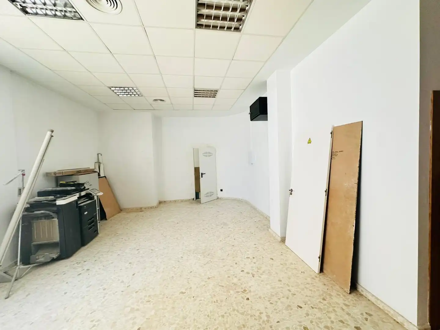 Geschaftsraum zum Verkauf in Málaga