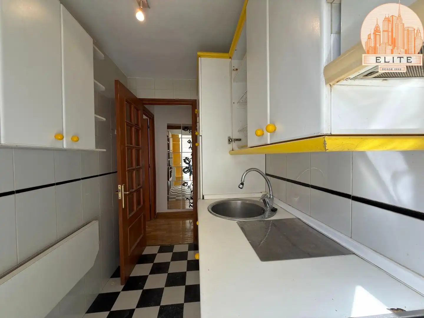 Cocina de Piso en venta en Alcorcón con Aire acondicionado, Calefacción y Parquet
