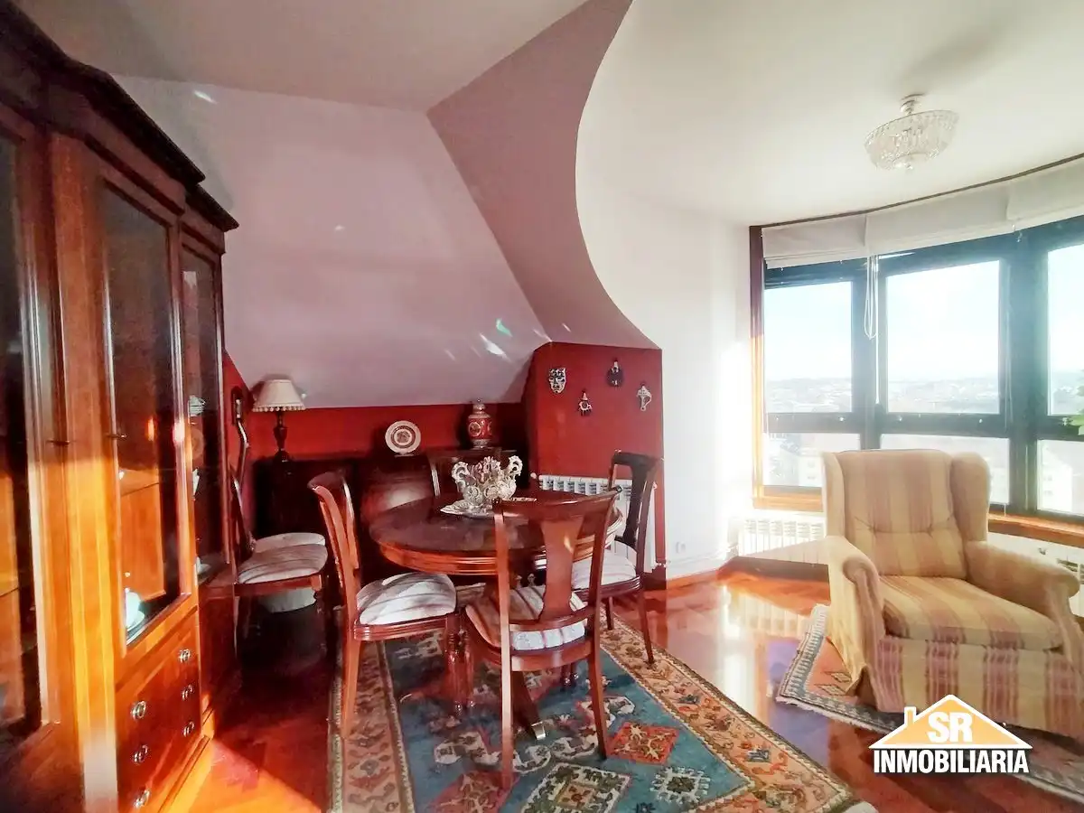 Penthouse with lift to rent in Calle General Salcedo Molinuevo, imagen 24