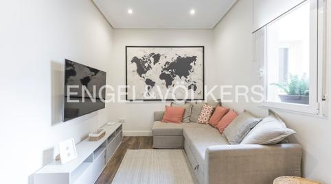 Foto 2 de Piso de alquiler en Calle de Fernán González, Ibiza de Madrid, Madrid Capital