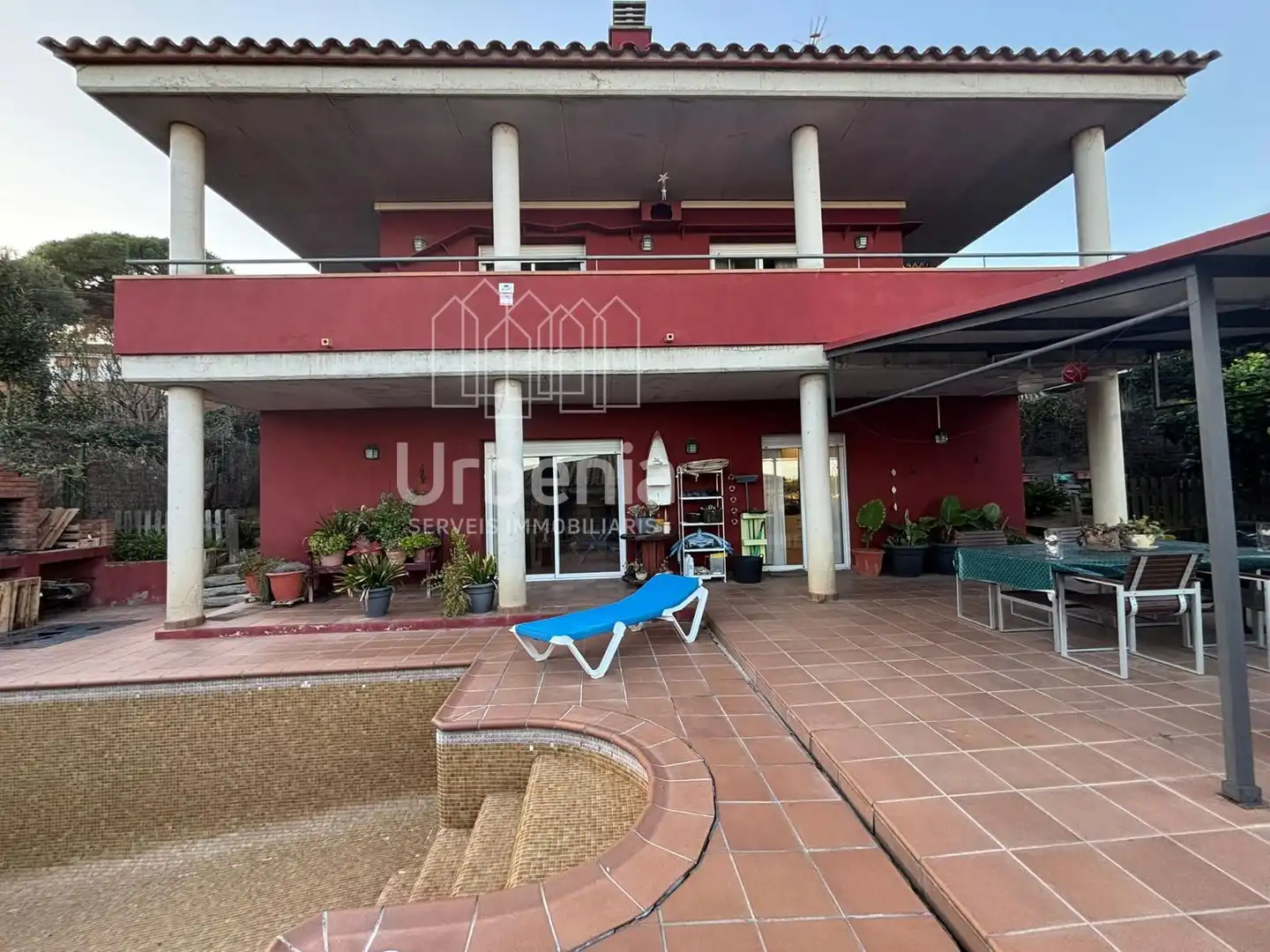 Exterior view of Houses for sale in Tordera  with Air Conditioner, Heating and Terrace