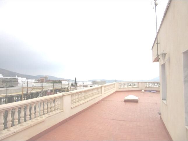 Terrace of Country homes for sale in Dalías  with Air Conditioner, Terrace and Storage room