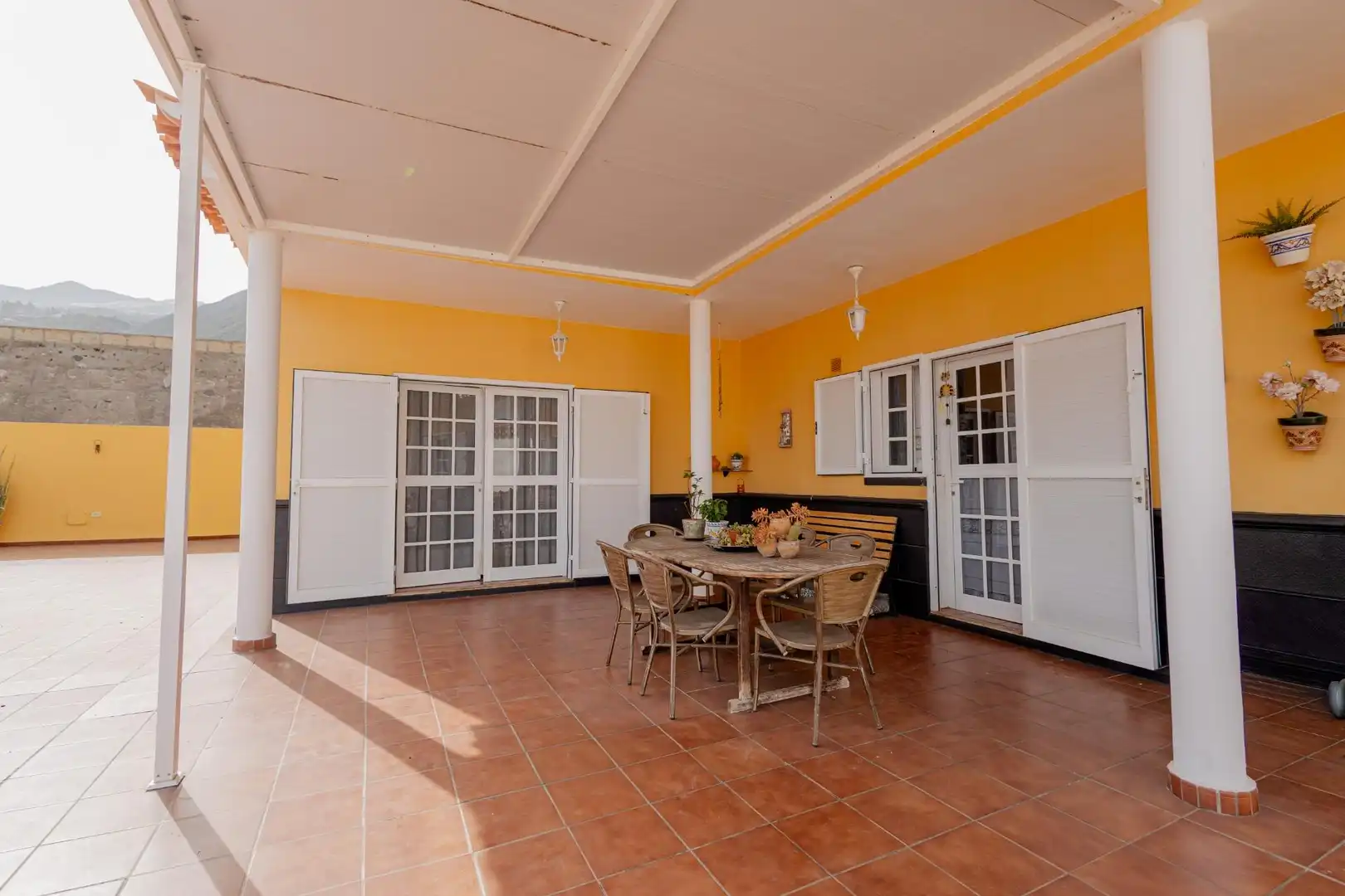 Terrace of Houses for sale in Candelaria  with Private garden, Terrace and Storage room
