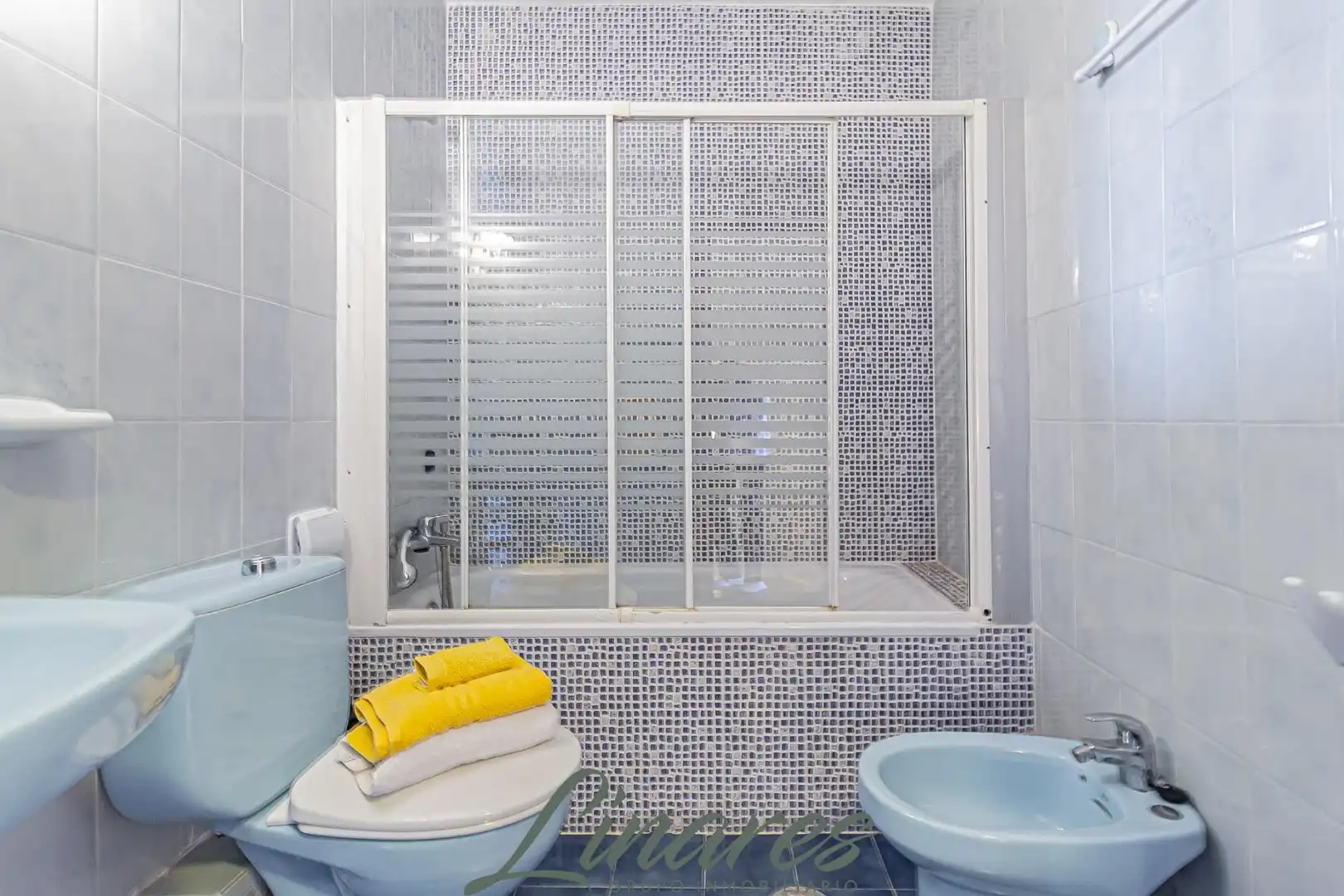 Baño de Casa o chalet en venta en La Manga del Mar Menor con Terraza, Amueblado y Piscina comunitaria