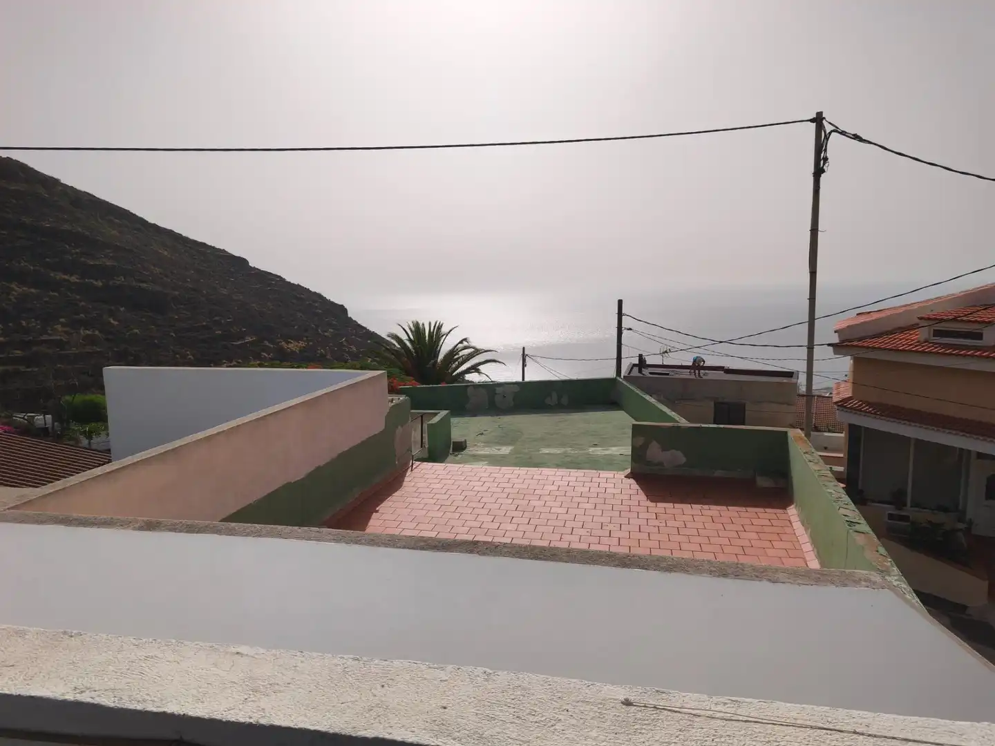 Terrassa de Casa o xalet en venda en Candelaria amb Aire condicionat, Jardí privat i Terrassa