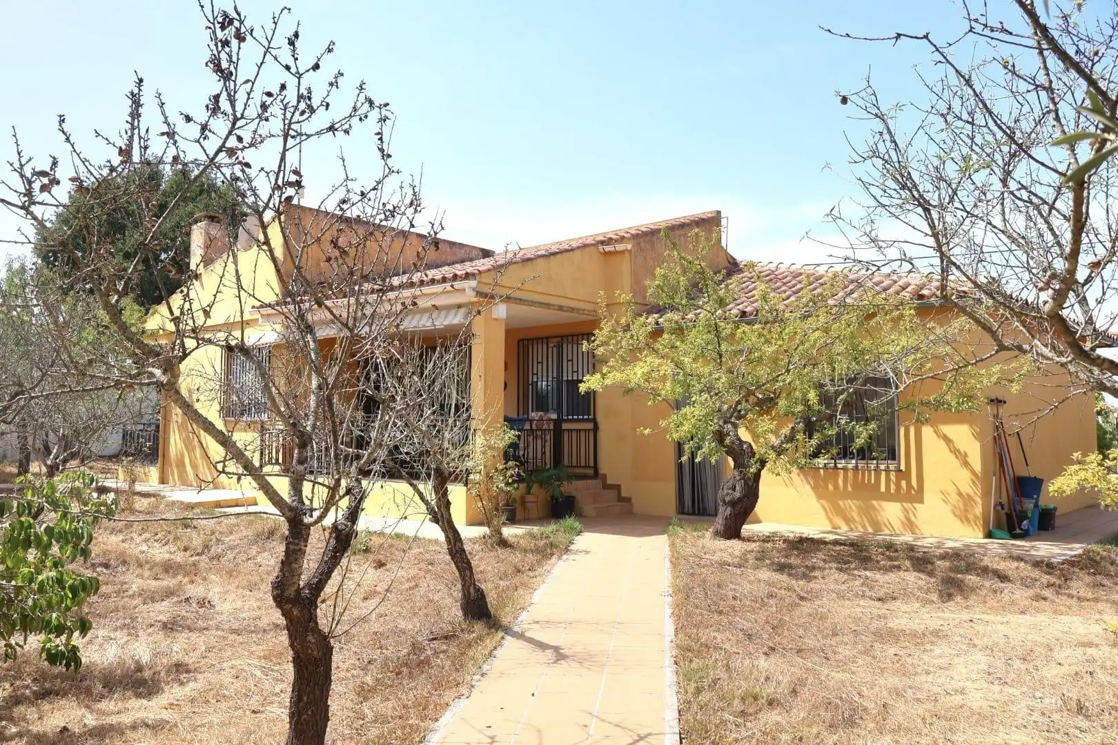 Casa rústica en venda a Vall d'Alba, imagen 26