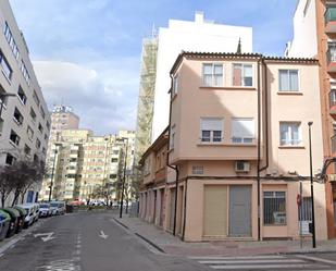 Exterior view of Building for sale in  Zaragoza Capital