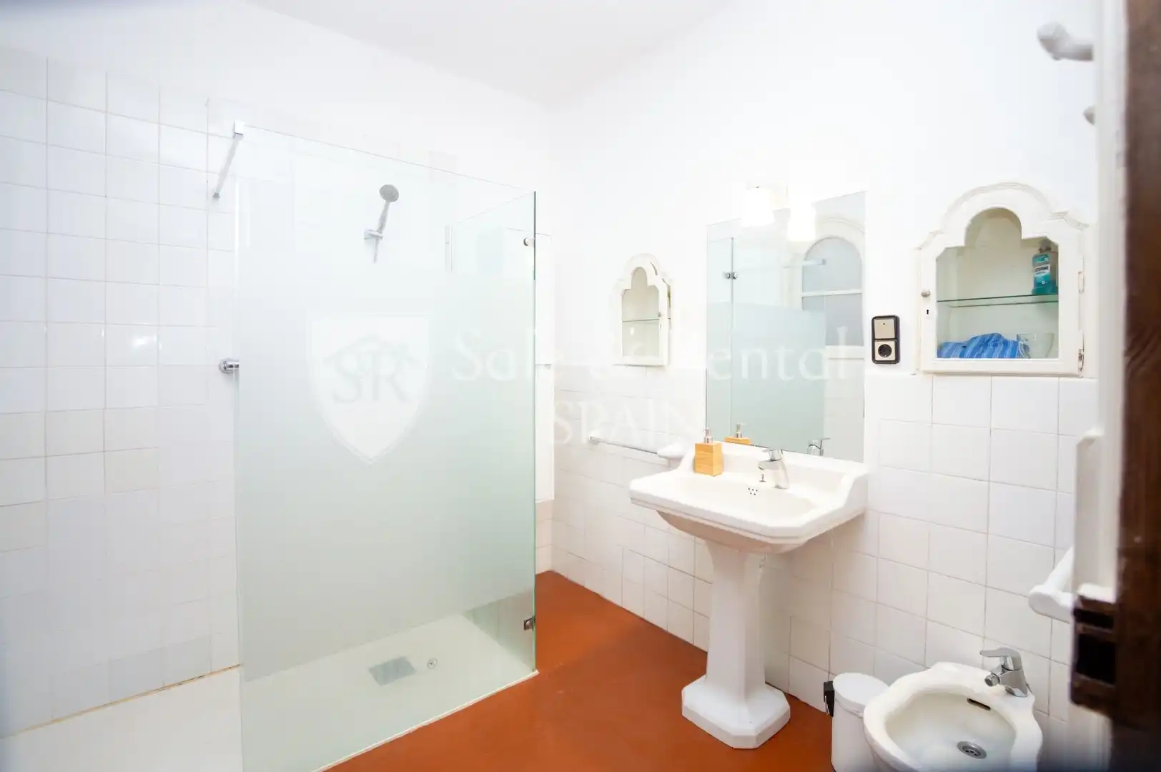 Bathroom of Houses for sale in Tossa de Mar  with Heating, Private garden and Terrace