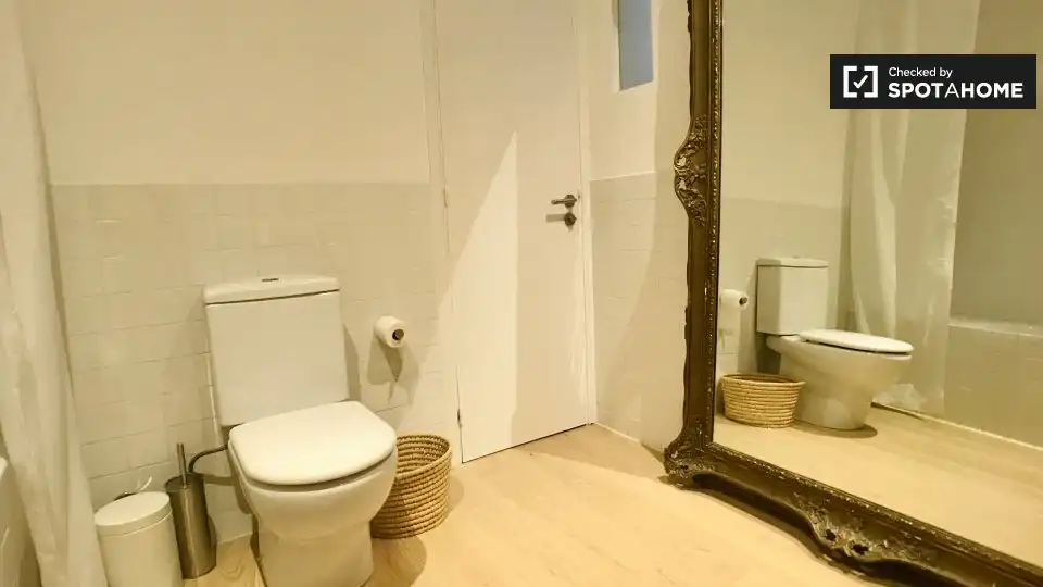 Habitació a Sol
