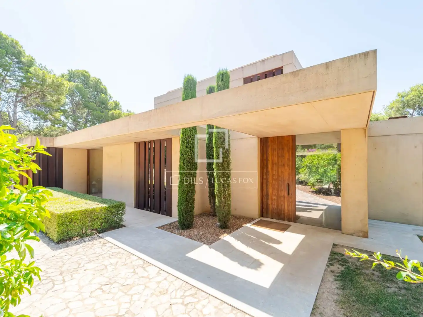 Villa avec jardin à louer à Rocafort, imagen 3