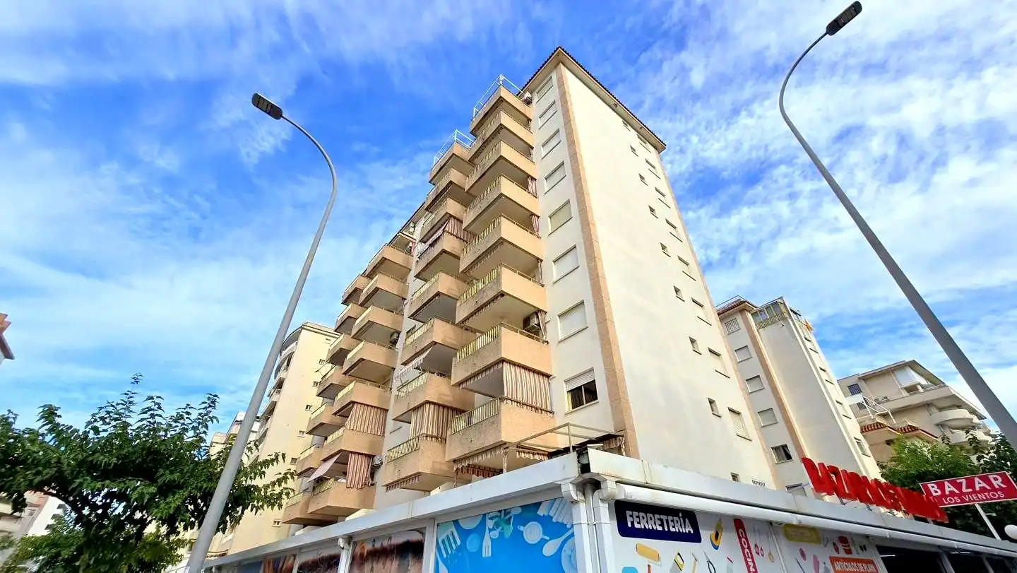 Apartament amb piscina de lloguer a Plaza Rosa de los Vientos 20, imagen 50