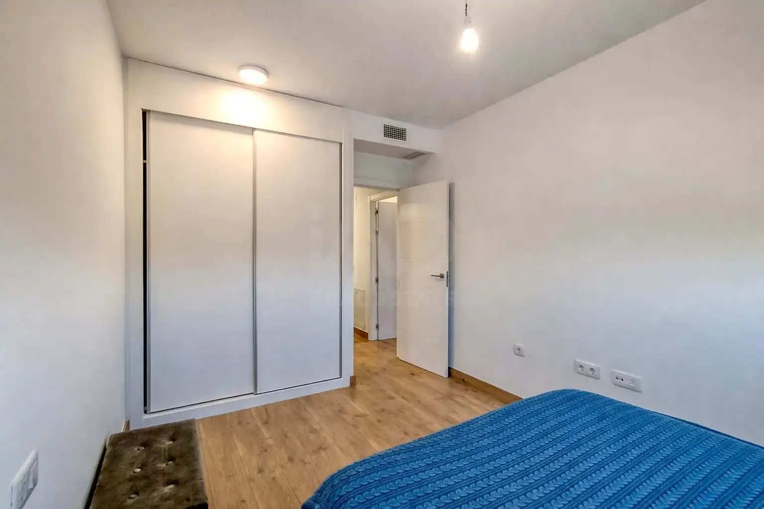 Habitación de Casa adosada en venta en Mutxamel con Aire acondicionado, Calefacción y Terraza