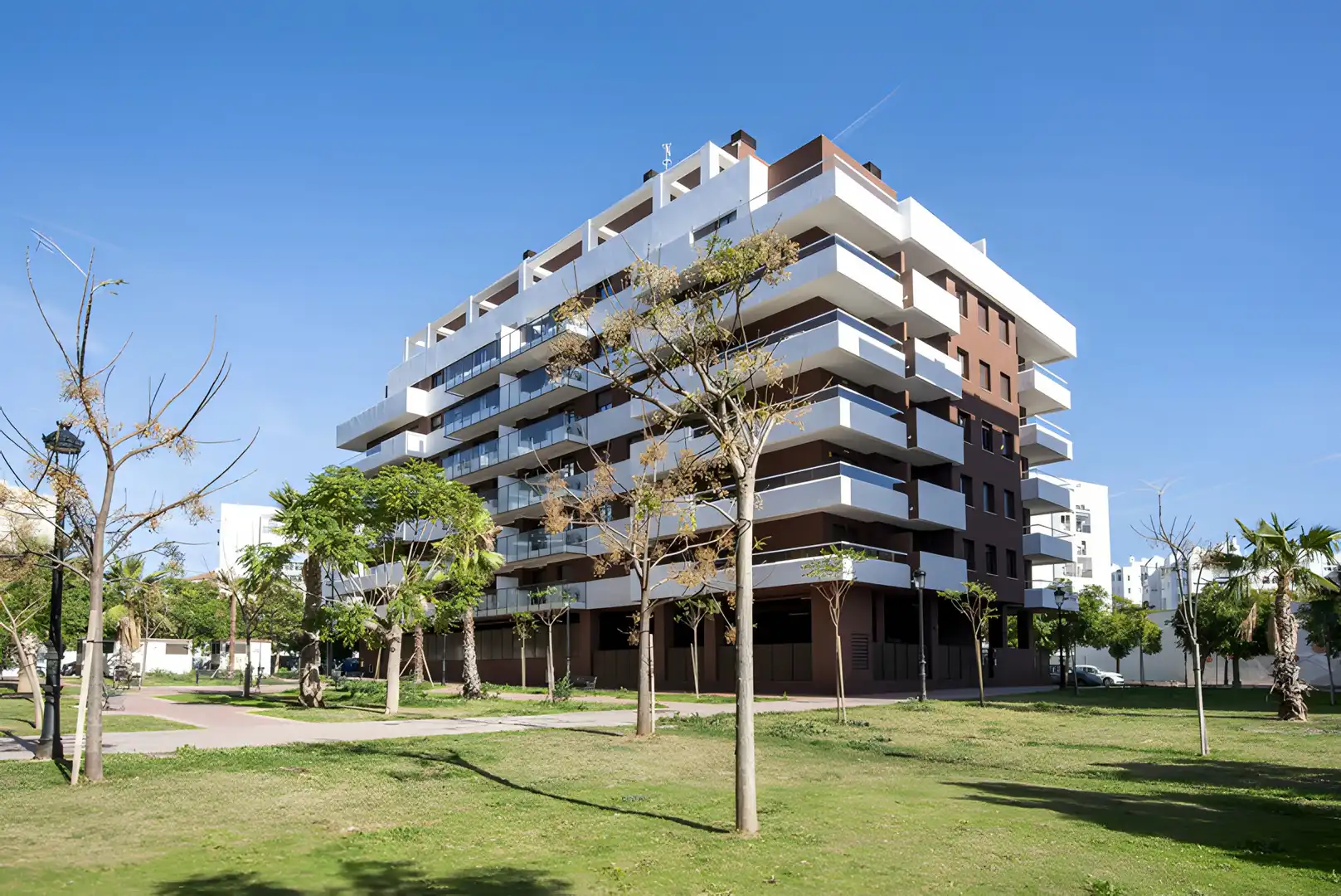 Apartament amb piscina en venda a Estepona Pueblo, imagen 24