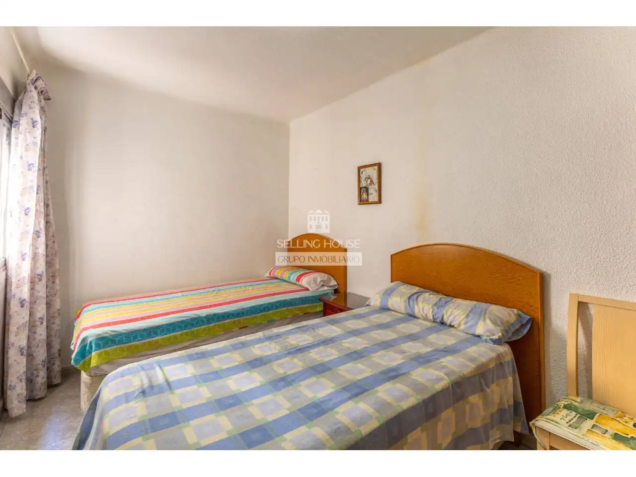 Habitación de Piso en venta en Mislata con Amueblado y Balcón