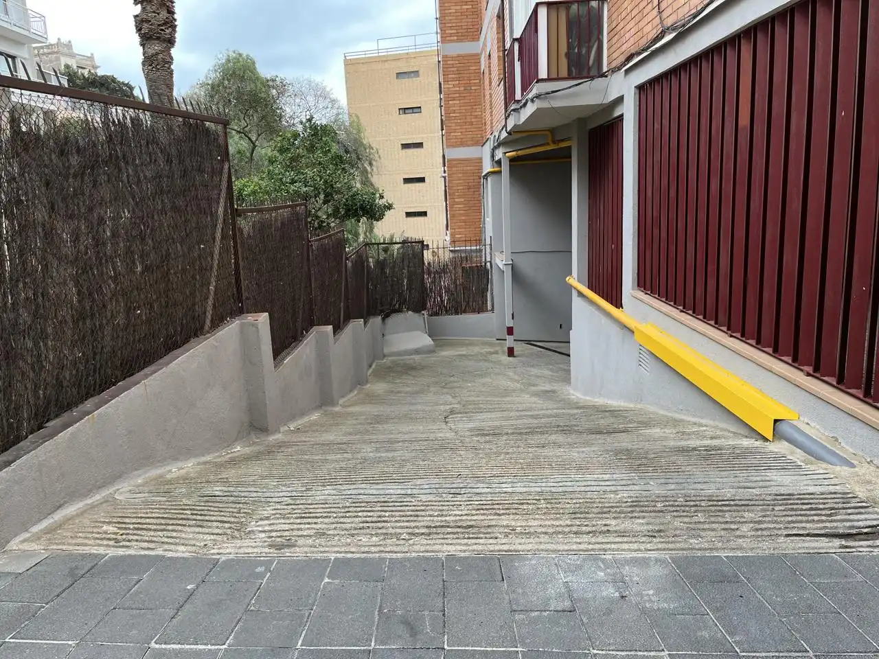 Garatge de lloguer a Roger De Llúria, Eixample