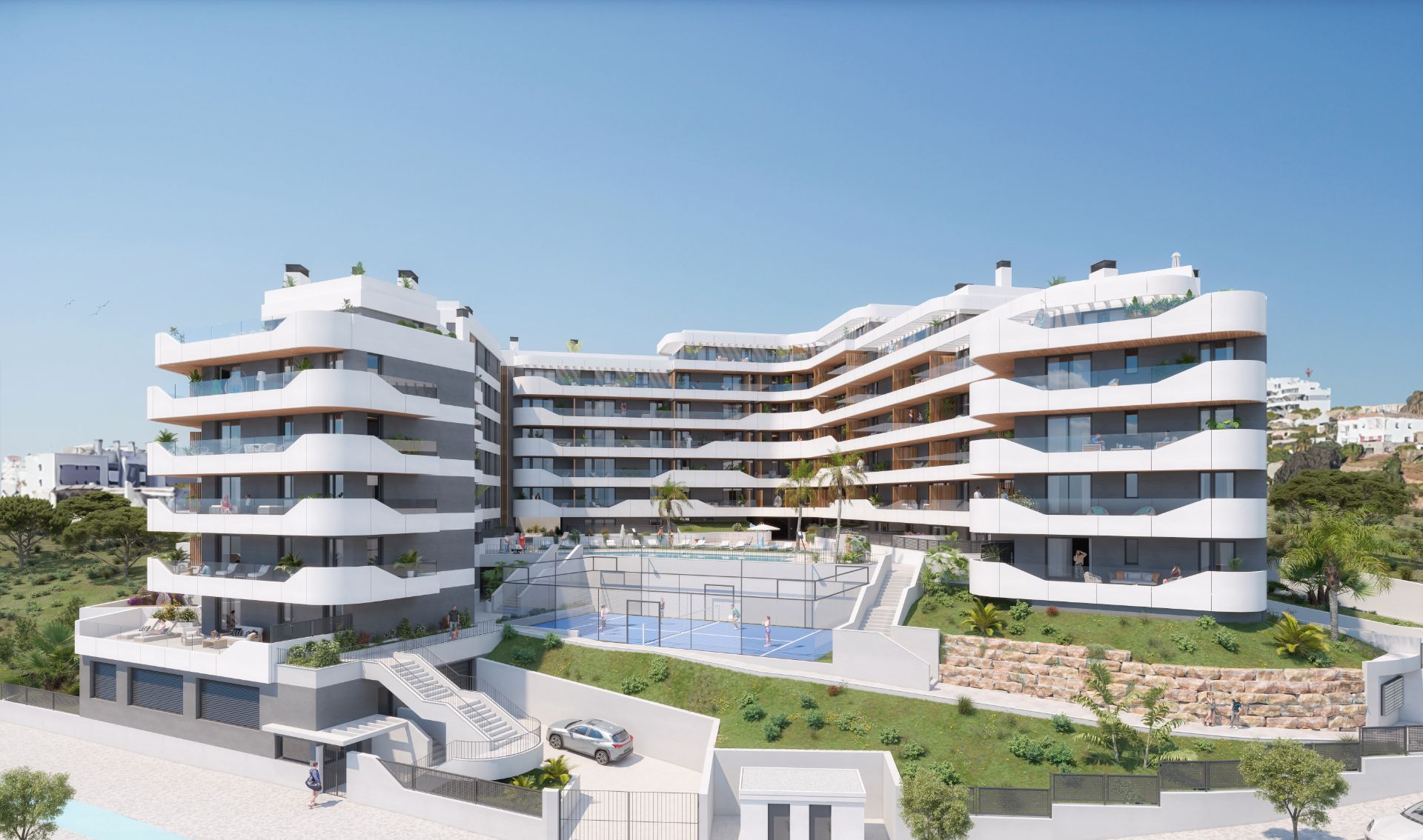 Planta baja for sale in Camino de las Mesas, 26, Huerta Nueva