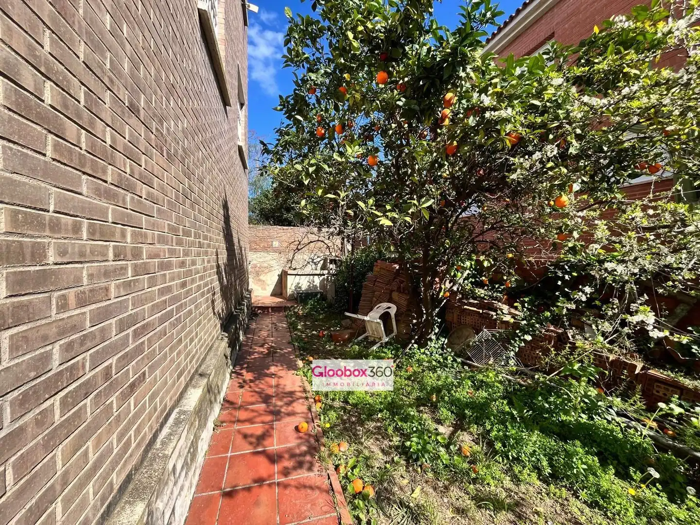 Jardí de Casa o xalet en venda en Reus amb Calefacció, Jardí privat i Terrassa