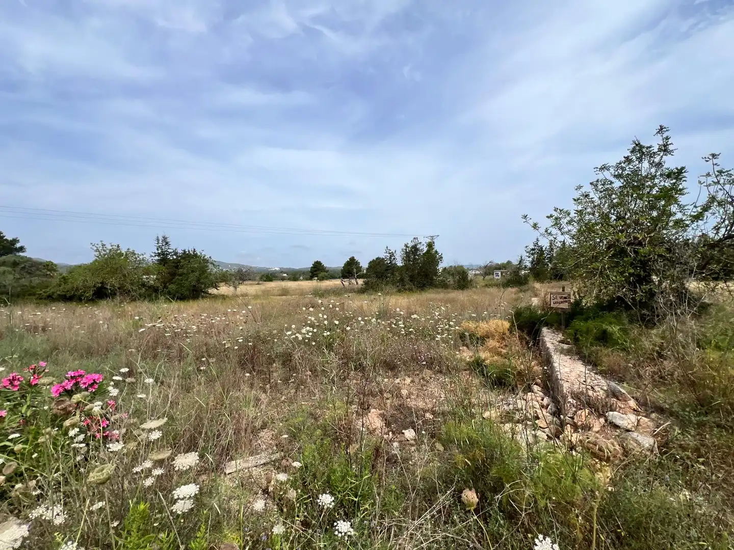 Residencial en venta en Santa Eulària des Riu