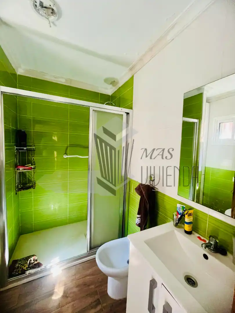 Bathroom of Detached homes for sale in La Línea de la Concepción  with Furnished