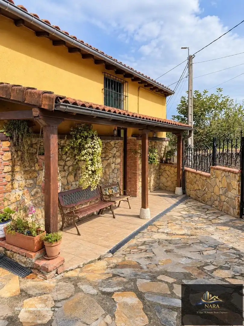 Casa con terrazza in vendita a Bárcena de Cicero, imagen 8
