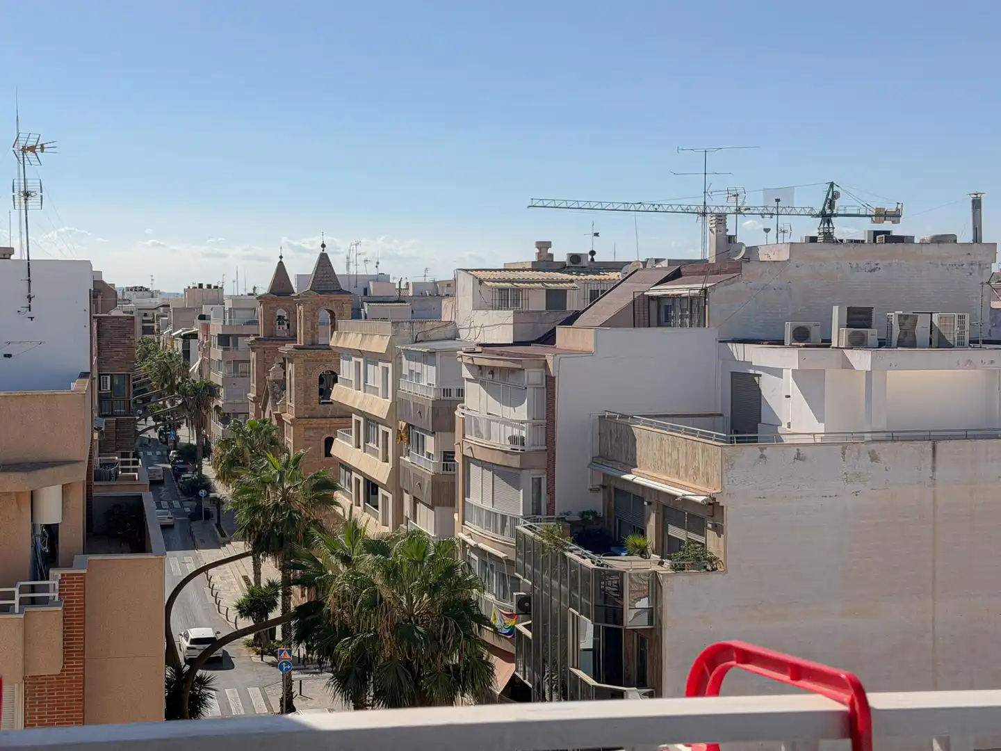 Piso con ascensor en venta en Calle Vicente Blasco Ibáñez, imagen 17
