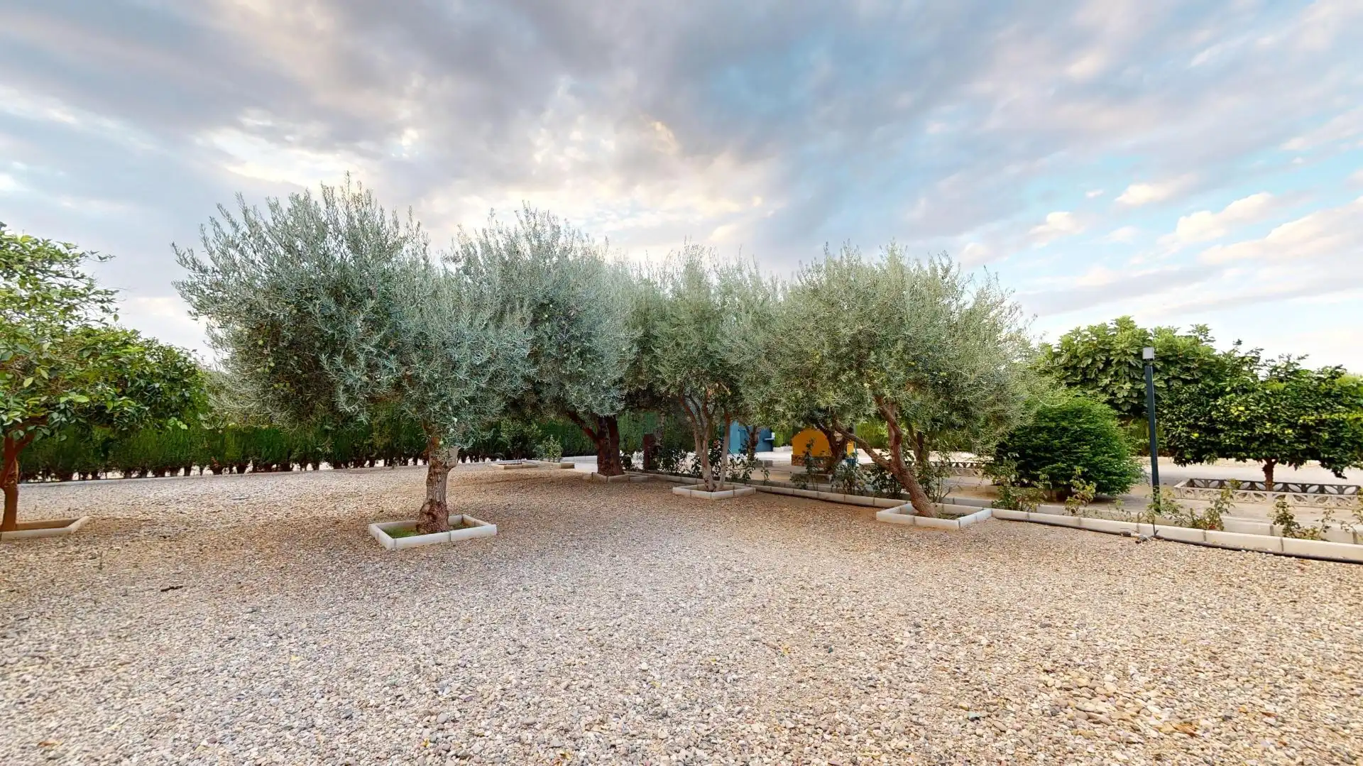 Jardín de Casa o chalet en venta en Córdoba con Aire acondicionado, Calefacción y Jardín privado
