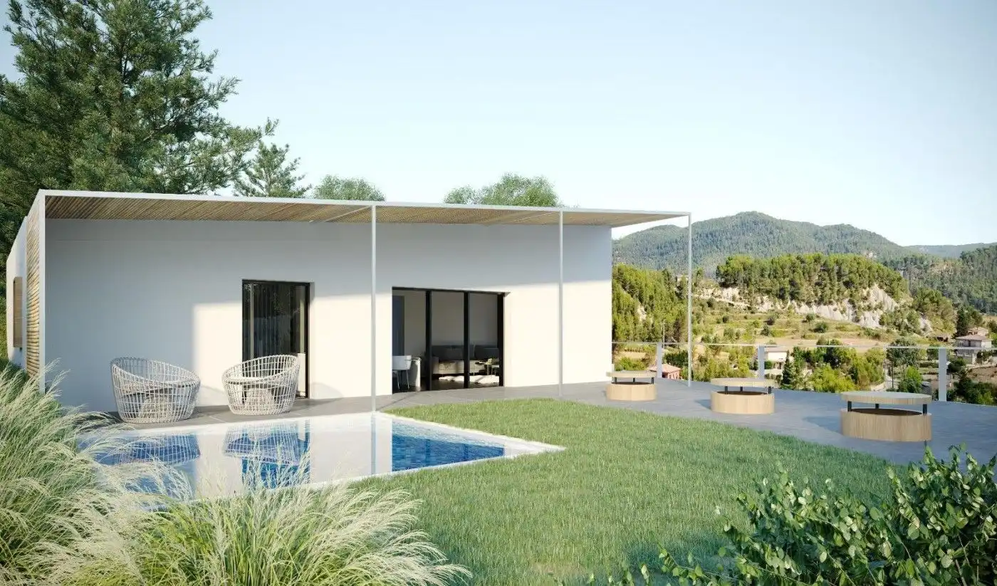 Residencial en venta en Carrer Mas Ventos, Castellbell i el Vilar