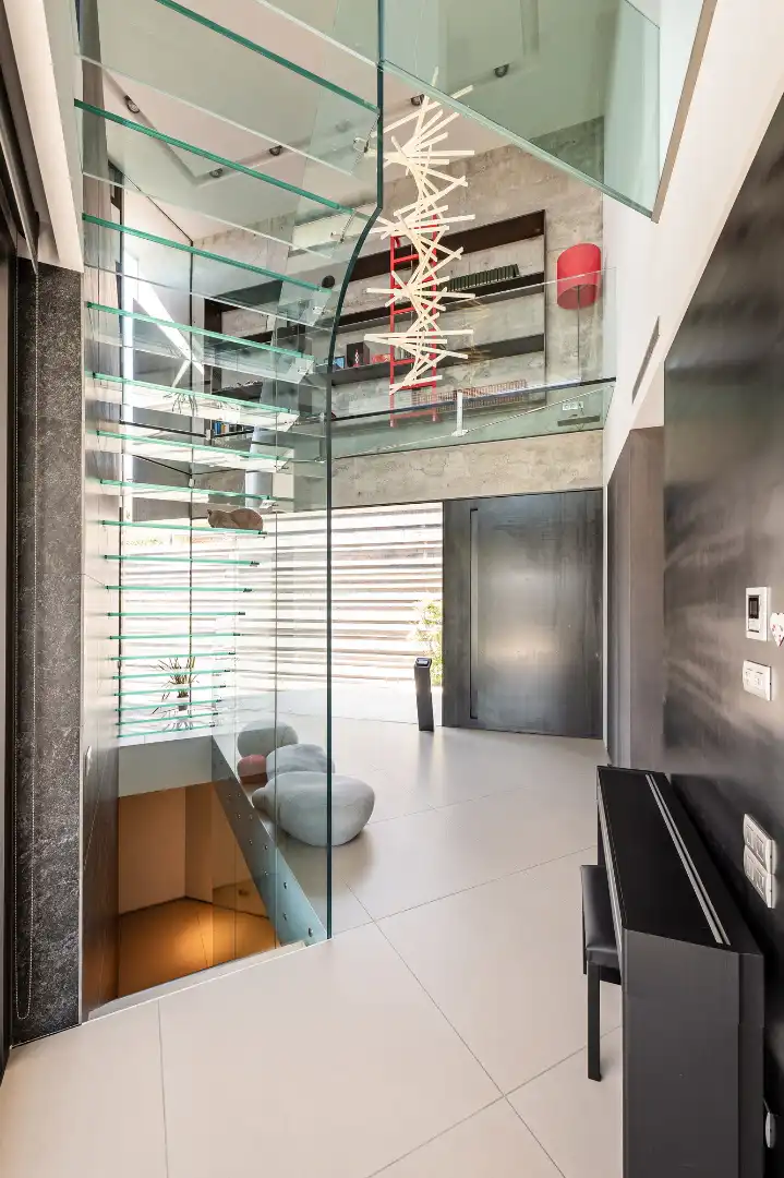 Villa mit Pool zur Miete in Valldoreix, imagen 16