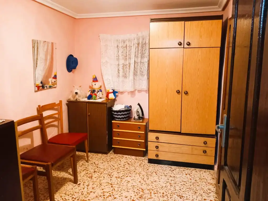 Bedroom of Houses for sale in Calles  with Private garden, Terrace and Storage room