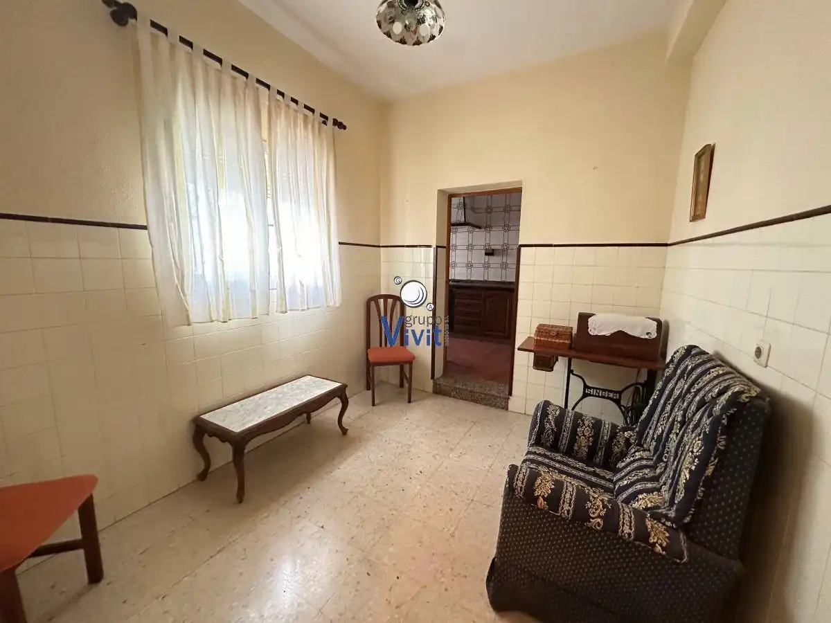 Dormitori de Casa o xalet en venda en Alcalá de Guadaira