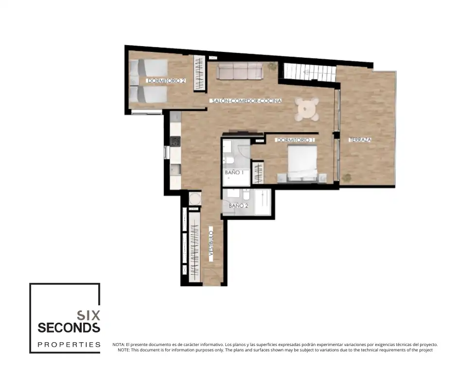 Penthouse mit Pool zum Verkauf in Centro, imagen 35